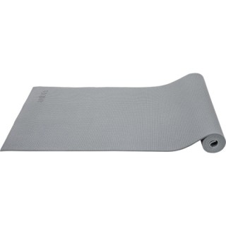 Στρώμα Yoga Fit PVC 173x61x0,6 cm – Ανθρακί