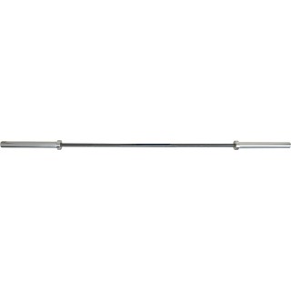 Ολυμπιακή Μπάρα 220cm 20Kg 700LBS Επίστρωση Χρωμίου, λαβή 28mm