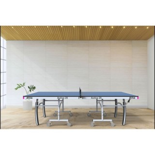Τραπέζι Ping Pong Εσωτερικού Χώρου Active 25 - Μπλε