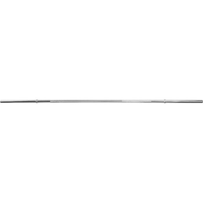 Μπάρα 28mm Ίσιο Κολάρο 180cm 9Kg