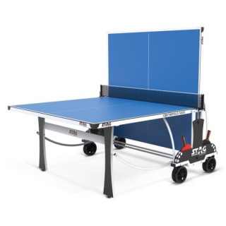 Τραπέζι Ping Pong Εξωτερικού Χώρου Centrefold 5000 - Μπλε