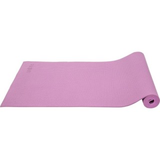 Στρώμα Yoga Fit PVC 173x61x0,4 cm – Ροζ