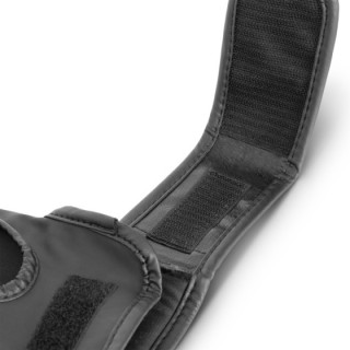 Γάντια Πυγμαχίας Forte 3 Boxing Gloves MMA L - Μαύρο