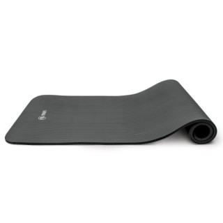 Στρώμα Γυμναστικής Plura NBR 100kg 183x60x1,5cm - Μαύρο