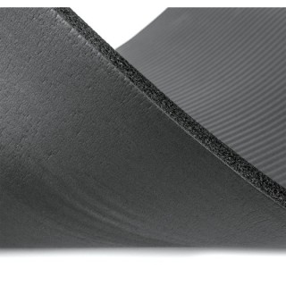Στρώμα Γυμναστικής Plura NBR 100kg 183x60x1,5cm - Μαύρο