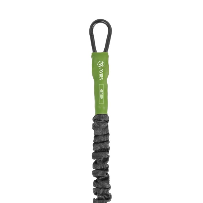 Λάστιχο Αντίστασης AMILA GymTube με Clip & Μανίκι Medium