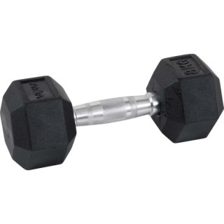 Αλτήρας Εξάγωνος Rubber Cover Class A - 35,0Kg