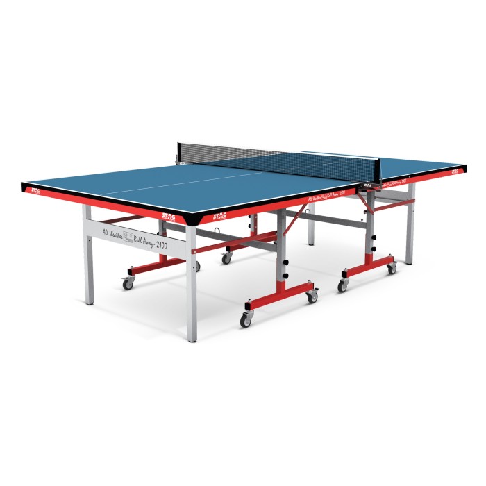 Τραπέζι Ping Pong Εξωτερικού Χώρου Stag 12mm Weather Proof