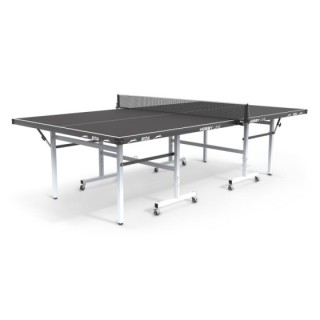 Τραπέζι Ping Pong Εσωτερικού Χώρου Hobby - Μαύρο