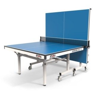 Τραπέζι Ping Pong Εσωτερικού Χώρου Stag Americas Μπλε