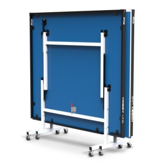Τραπέζι Ping Pong Εσωτερικού Χώρου Hobby - Μπλε