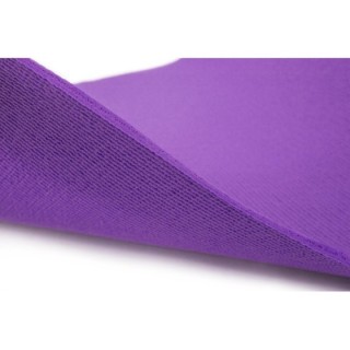 Στρώμα Yoga Fit PVC 173x61x0,4 cm – Μωβ