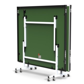 Τραπέζι Ping Pong Εσωτερικού Χώρου Hobby - Πράσινο
