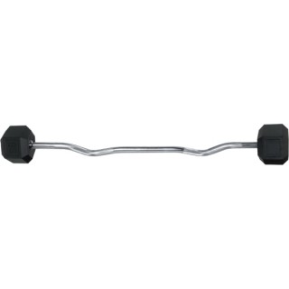 Μπάρα Fixed AMILA Σχήματος "W" 15Kg