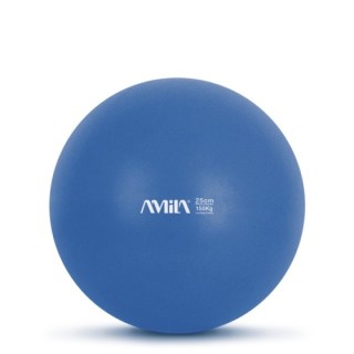 Μπάλα Pilates (Bulk) 25 cm - Μπλε