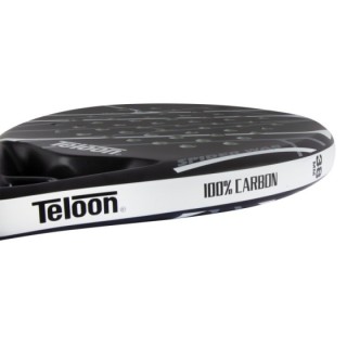 Ρακέτα Padel Teloon 100% Carbon