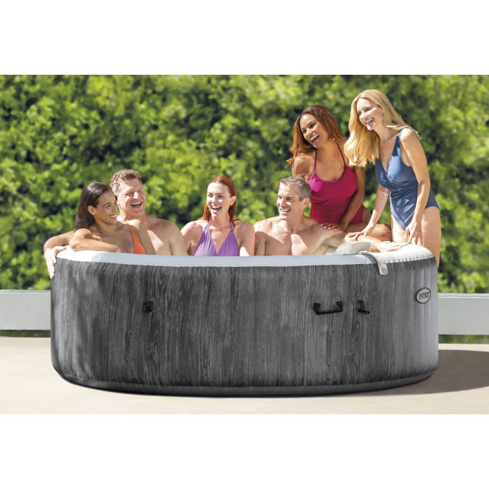 Greywood Deluxe Bubble Massage (6 ατόμων)