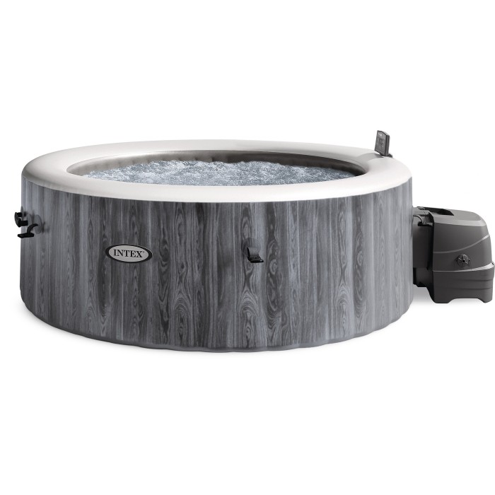 Greywood Deluxe Bubble Massage (4 ατόμων)