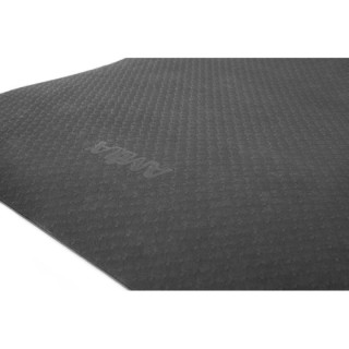 Στρώμα Yoga Pilates TPE 173x60x0,8cm - Μαύρο