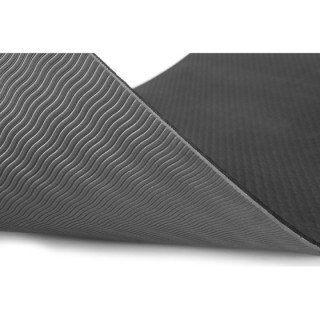 Στρώμα Yoga Pilates TPE 173x60x0,8cm - Μαύρο