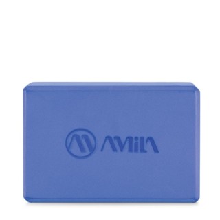 Τούβλο Yoga AMILA Brick Μπλε