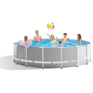 Πισίνα INTEX Prism Frame Pool Set 427x107cm