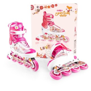 In-Line Skate Αλουμινίου 37-40