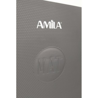 Στρώμα Γυμναστικής EVA 15mm 140x60cm Γκρι