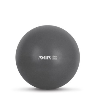 Μπάλα Pilates (Bulk) 19 cm - Μαύρη