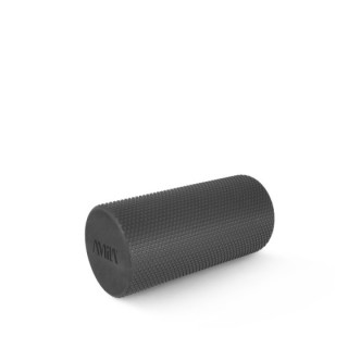AMILA Foam Roller Pro Φ15x30cm Μαύρο