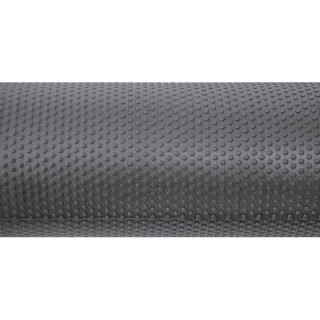 AMILA Foam Roller PRO Φ15x90cm Μαύρο