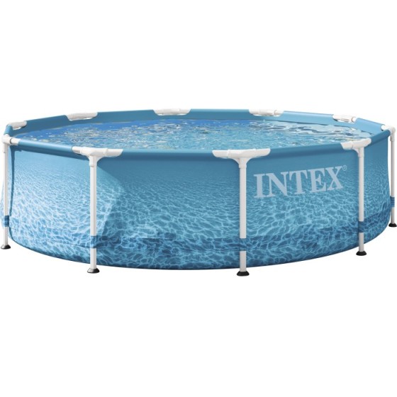 Πισίνα INTEX Metal Frame...