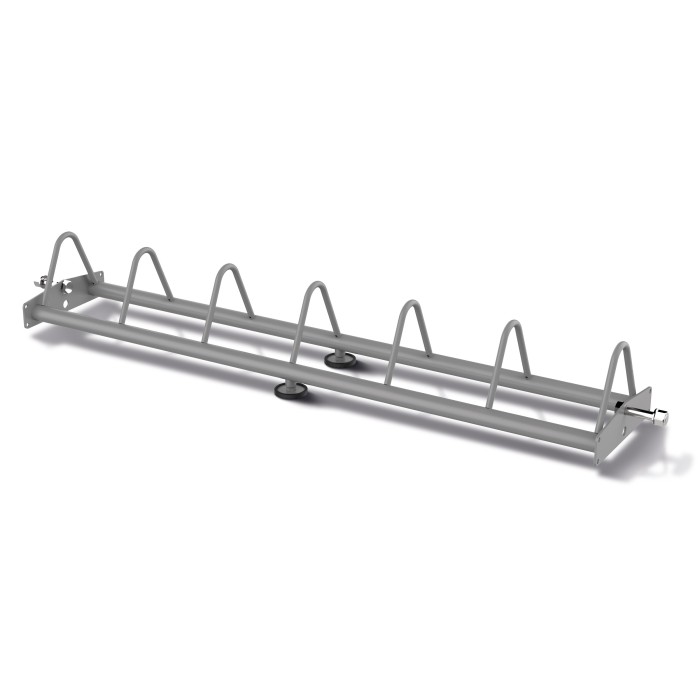 Bumper Plate Storage Connector Between Rack Impulse MS23