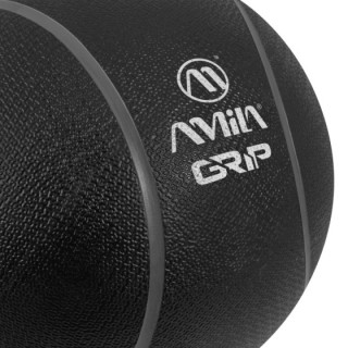 Μπάλα Medicine Ball AMILA Grip 9Kg
