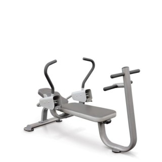 AB Bench Impulse IT7003 Ασημί