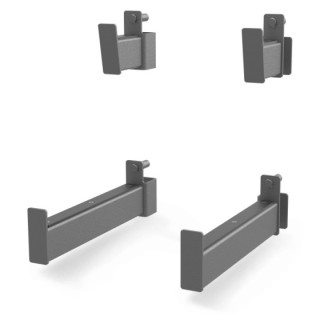 Dual Adjustable Pulley & Smith Impulse ES2100