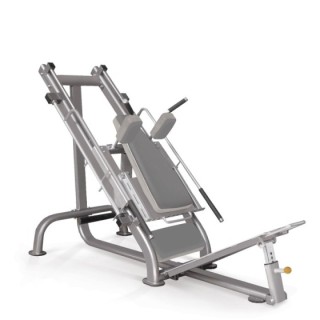 Leg Press / Hack Squat Impulse IT7006 Ασημί