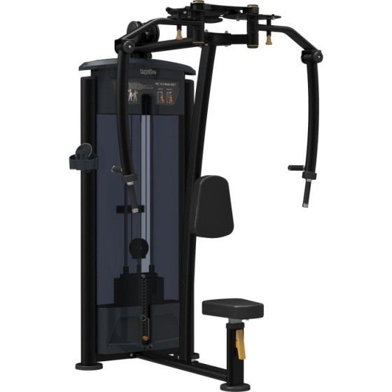 Pec Fly / Rear Delt Impulse...