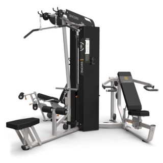 3 Stack Station Impulse ES3000