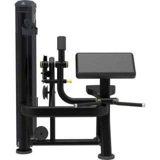 Arm Curl Impulse IT9503 Μαύρο