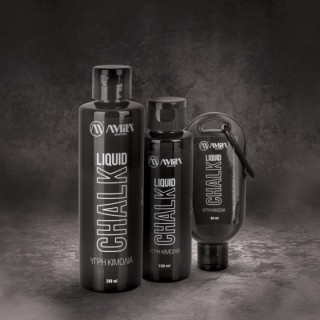 Υγρή Μαγνησία Liquid Chalk 50 ml με Carabiner