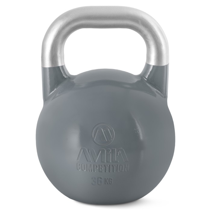 Kettlebell Competition 36 kg - Γκρι