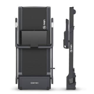 Διάδρομος Γυμναστικής Velos F300pi Slim - Μαύρο