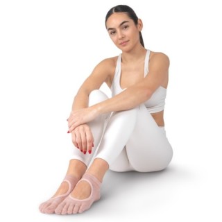 Γυναικείες Κάλτσες Pilates Yoga Pulcherrima 39-42 – Pink Sky