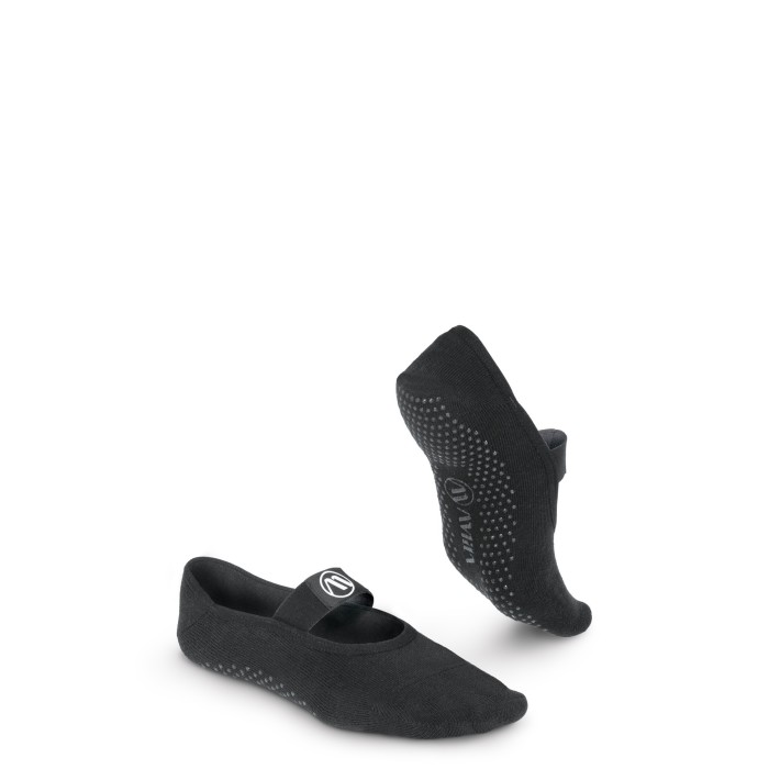 Γυναικείες Κάλτσες Pilates Yoga Bellulu 39-42 – Μαύρο