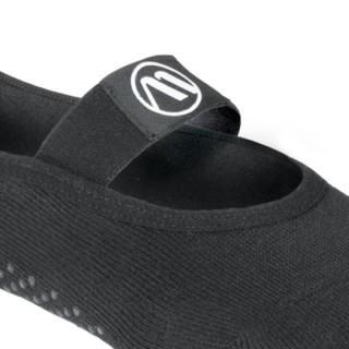 Γυναικείες Κάλτσες Pilates Yoga Bellulu 39-42 – Μαύρο