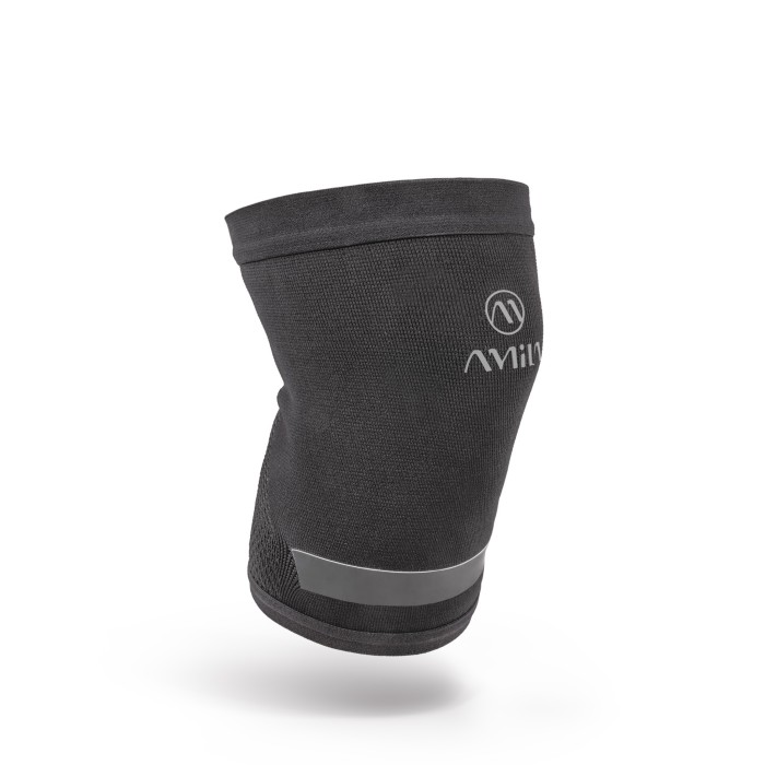 Μανίκι Συμπίεσης Γονάτου Knee Sleeve L