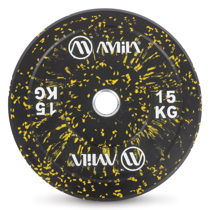 Δίσκος AMILA Splash Bumper Slim 50mm 15Kg