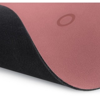 Στρώμα Yoga Pilates Trinity PU 183x65x0,4 cm - Rose Pink