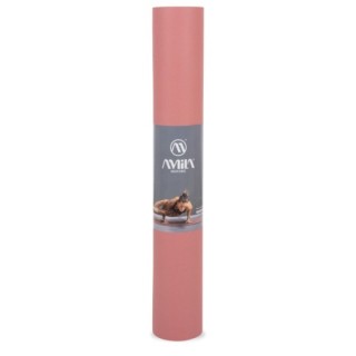 Στρώμα Yoga Pilates Trinity PU 183x65x0,4 cm - Rose Pink